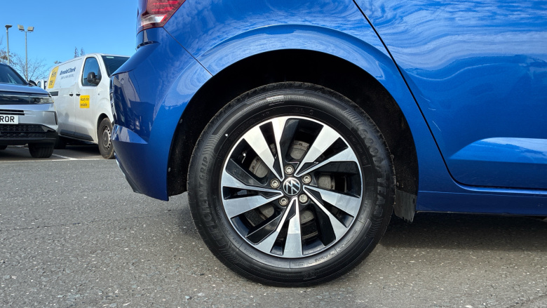 Volkswagen Polo 1.0 TSI 95 Match 5dr DSG Petrol Hatchback